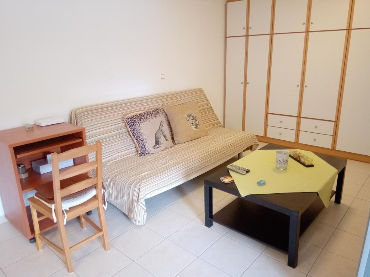 Panagos Quiet Hidden Apartments อาร์กอสโตลี ภายนอก รูปภาพ
