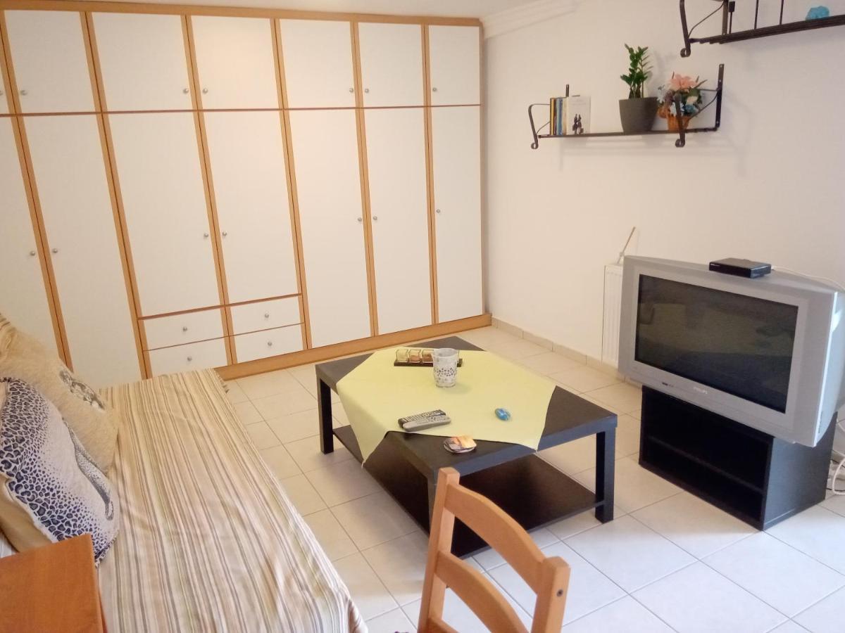 Panagos Quiet Hidden Apartments อาร์กอสโตลี ภายนอก รูปภาพ