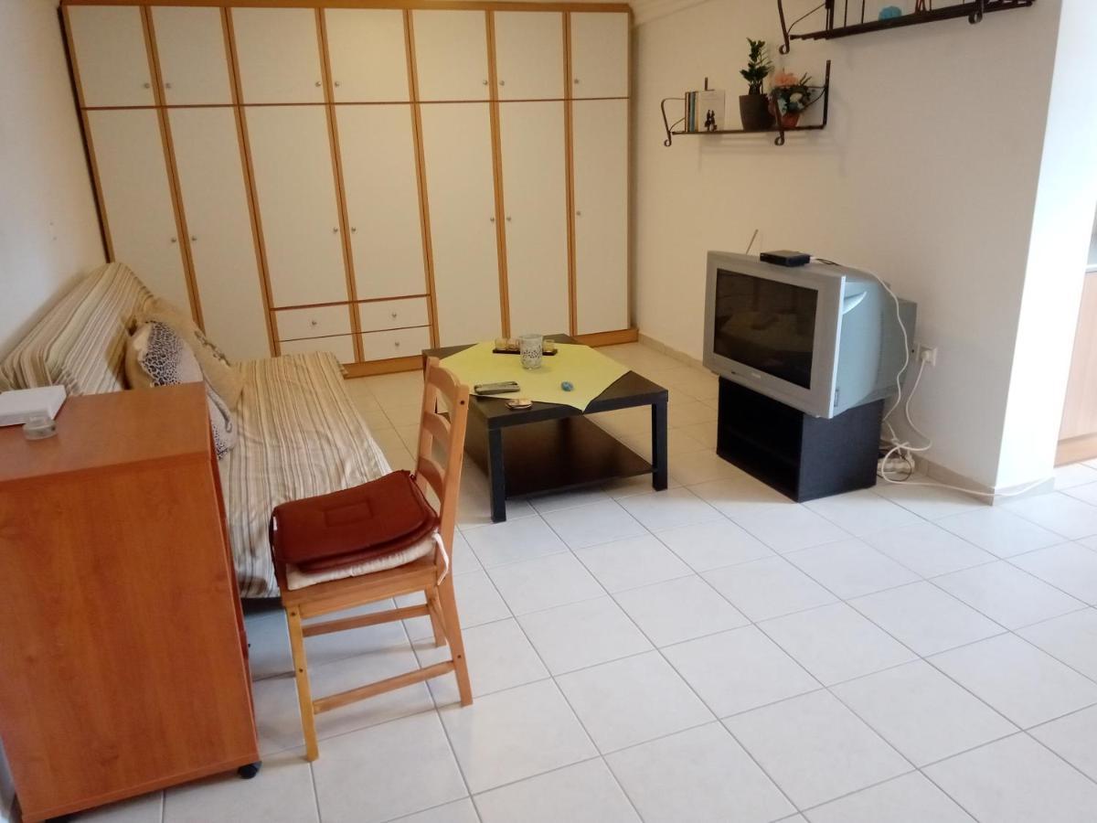 Panagos Quiet Hidden Apartments อาร์กอสโตลี ภายนอก รูปภาพ